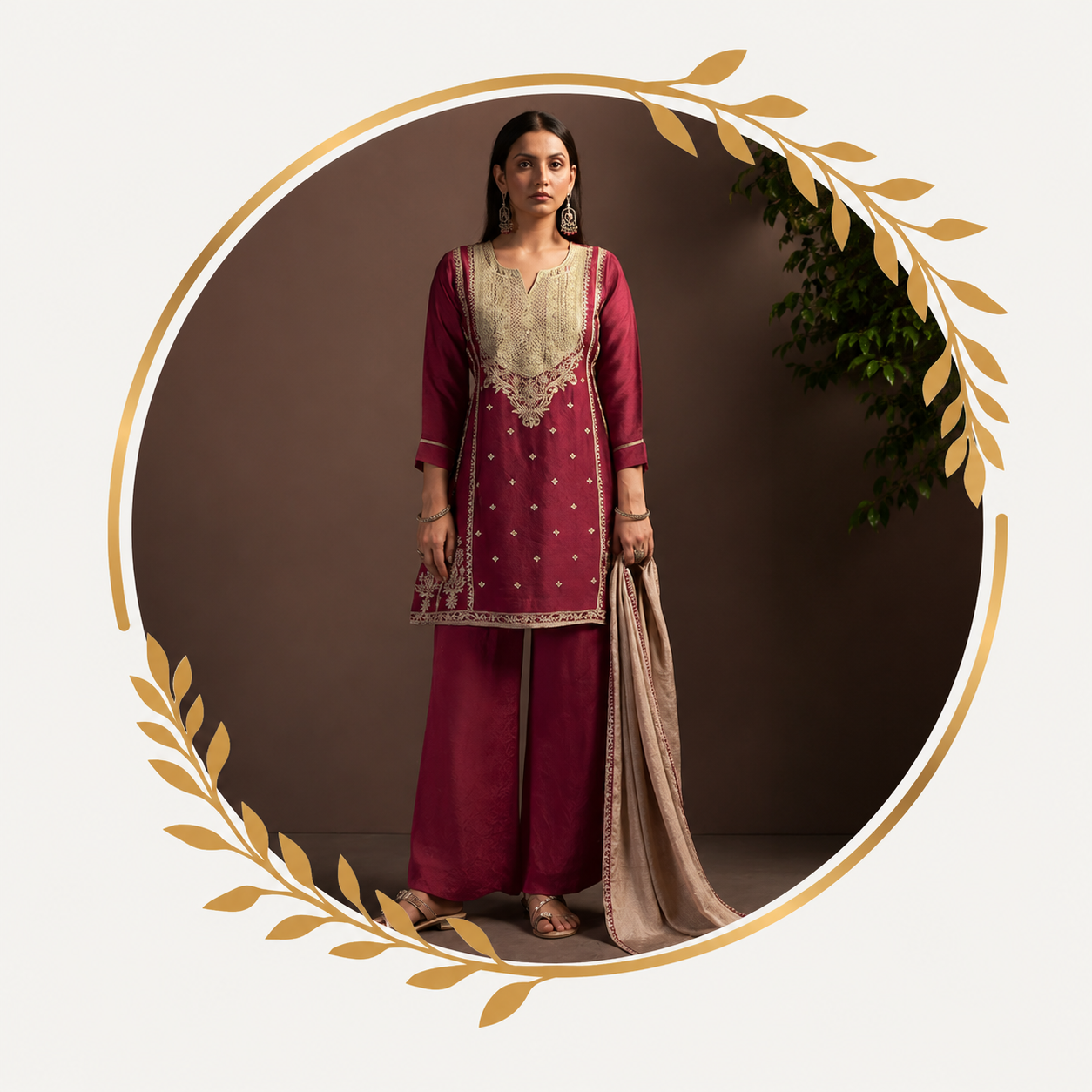 Ethnic wear